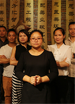 酷思美容會所設(shè)計(jì)團(tuán)隊(duì)